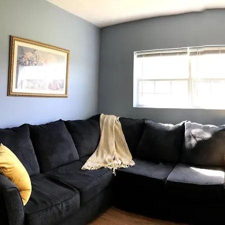 Appartement The Woodward Unit C à Dahlonega Extérieur photo