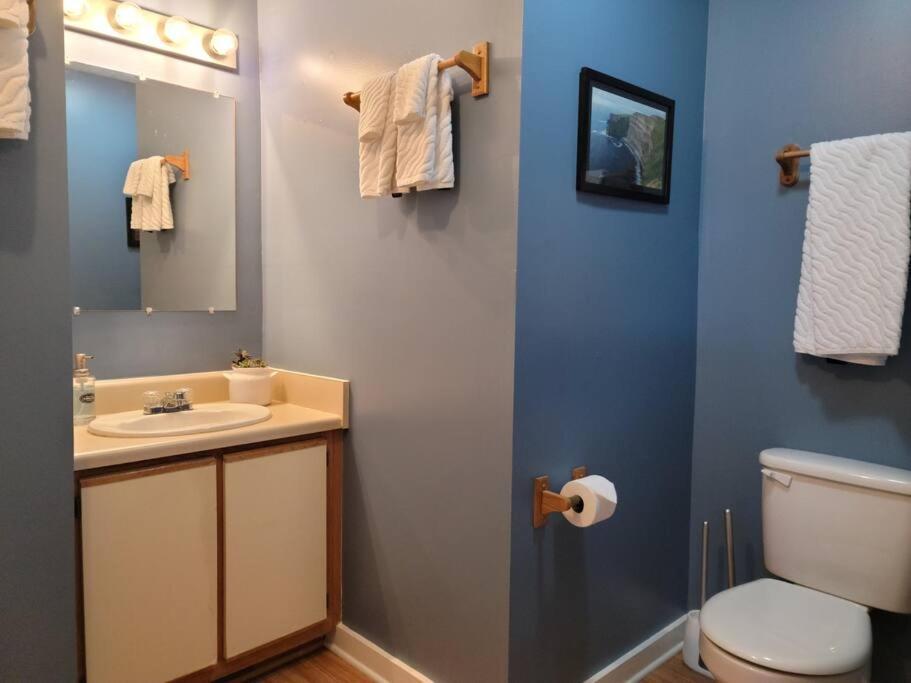 The Woodward Unit C Appartement Dahlonega
